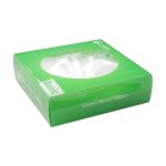 2ULAUL 10x10cm Mikrofaser Reinigungswischer Antistatic Staubfreies Tuch – Bild 2