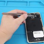 AAA-14 Edelstahl Ultra Feine Hohe Härtehärte Hartnäckigkeit Durable Pinzette – Bild 7