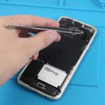 AAA-16 Edelstahl ultra feine Hohe Härtehärte Hartnäckigkeit langlebige Pinzette – Bild 6