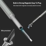 WOCHEN 24 in 1 Demontagewerkzeug Schraubendreher-Set – Bild 7