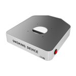 TBK-658 Tragbare Raucherinstrument Schweißen Rauch Rauch Nebelreiniger