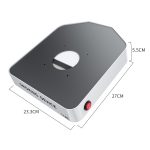 TBK-658 Tragbare Raucherinstrument Schweißen Rauch Rauch Nebelreiniger – Bild 2