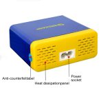 Mechaniker ICharge 6M QC 3.0 USB Smart Ladegerät Unterstützung Die Befestigung mit LCD, EU-Stecker – Bild 4