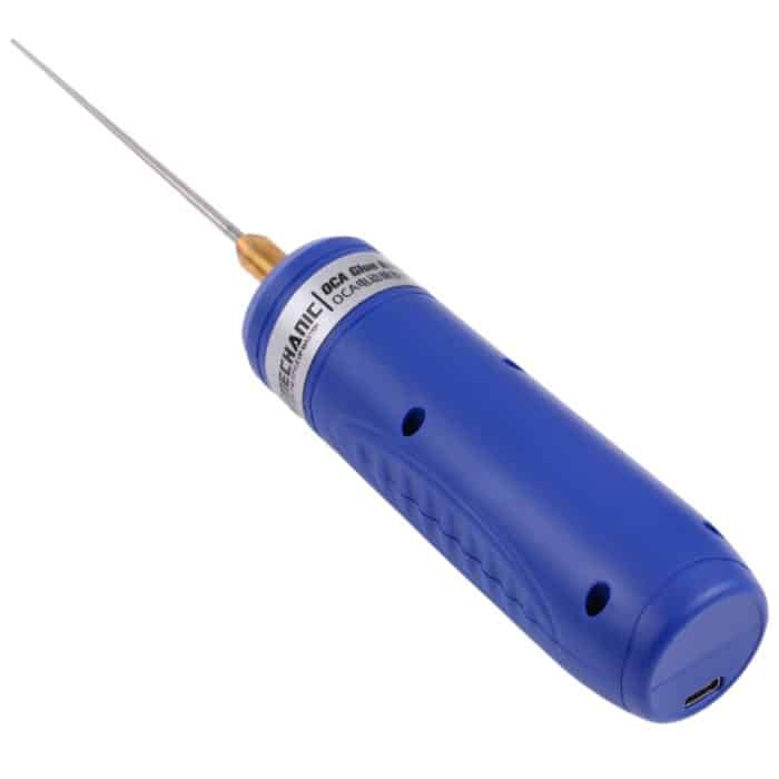 Mechaniker IR13 Wiederaufladbare OCA-Kleber Einstellbare Geschwindigkeit Entfernen Sie Werkzeug – Bild 3