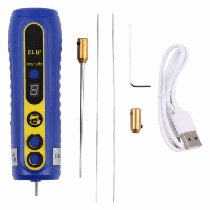 Mechaniker IR13 Wiederaufladbare OCA-Kleber Einstellbare Geschwindigkeit Entfernen Sie Werkzeug – Bild 4