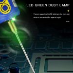 Mechaniker IR13 Wiederaufladbare OCA-Kleber Einstellbare Geschwindigkeit Entfernen Sie Werkzeug – Bild 5