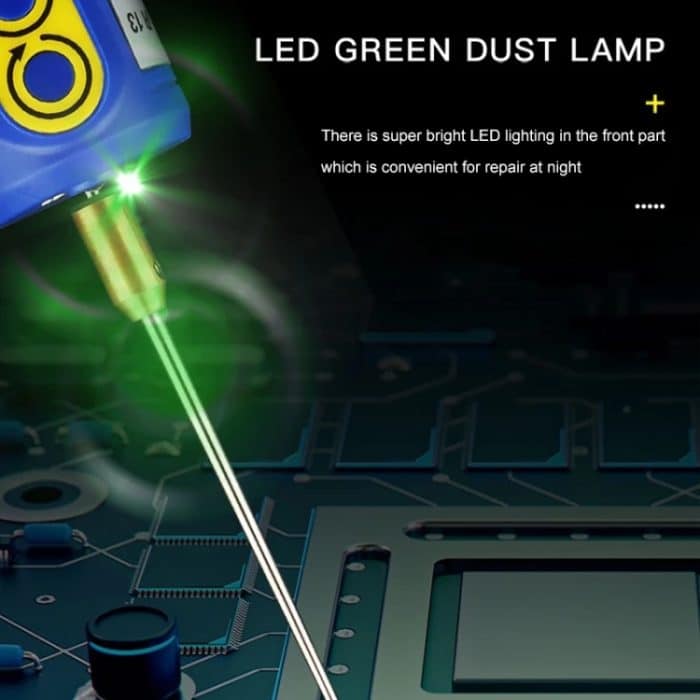 Mechaniker IR13 Wiederaufladbare OCA-Kleber Einstellbare Geschwindigkeit Entfernen Sie Werkzeug – Bild 5