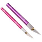 WLXY-9312 14 in 1 rutschfeste Metallgriff Gravierschneider – Bild 3