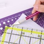 WLXY-9312 14 in 1 rutschfeste Metallgriff Gravierschneider – Bild 7