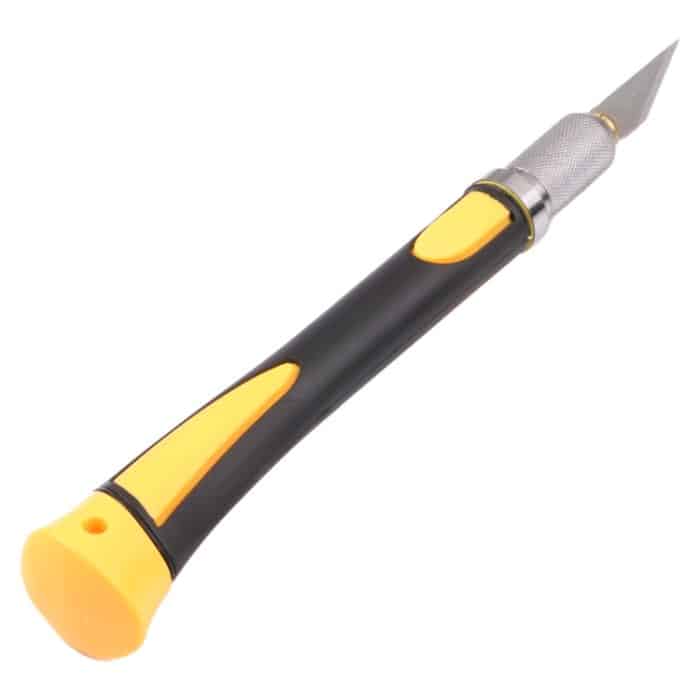 WLXY-9304 15 in 1 rutschfeste Griffgravierschneider – Bild 3