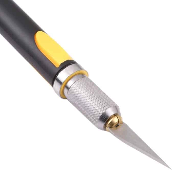 WLXY-9304 15 in 1 rutschfeste Griffgravierschneider – Bild 5