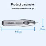 i2c Micron 1 Geschwindigkeit einstellbare elektrische Schleifmaschine – Bild 2