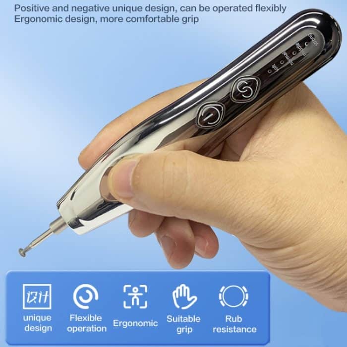 i2c Micron 1 Geschwindigkeit einstellbare elektrische Schleifmaschine – Bild 4