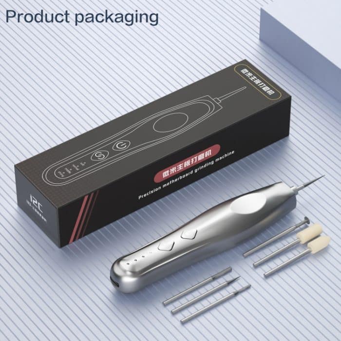 i2c Micron 1 Geschwindigkeit einstellbare elektrische Schleifmaschine – Bild 8