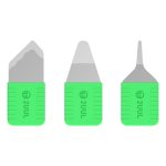 3 in einem 2ULUL DA91 XYZ-Bildschirmöffner