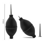 Gummiblasballons reinigen Staub entfernen – Bild 2