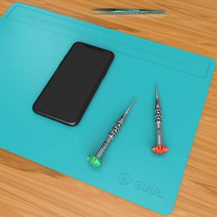 2UUL hitzebeständiges Silikonpad, 2UUL – Bild 6