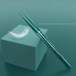 2ULOUL & WYLIE TI11 TITANIUM Legierung Gerade Tipp Pinzette – Bild 3