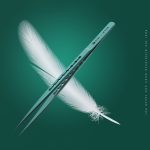 2ULOUL & WYLIE TI11 TITANIUM Legierung Gerade Tipp Pinzette – Bild 4