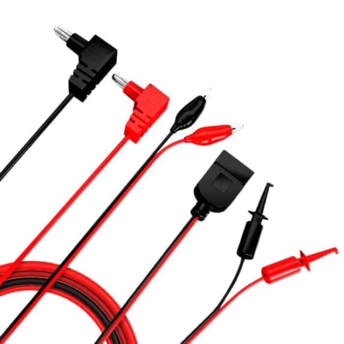 Bester BST-059-Mehrzweck-Netztest-Testkabel-Multimeter-Testkabel – Bild 2