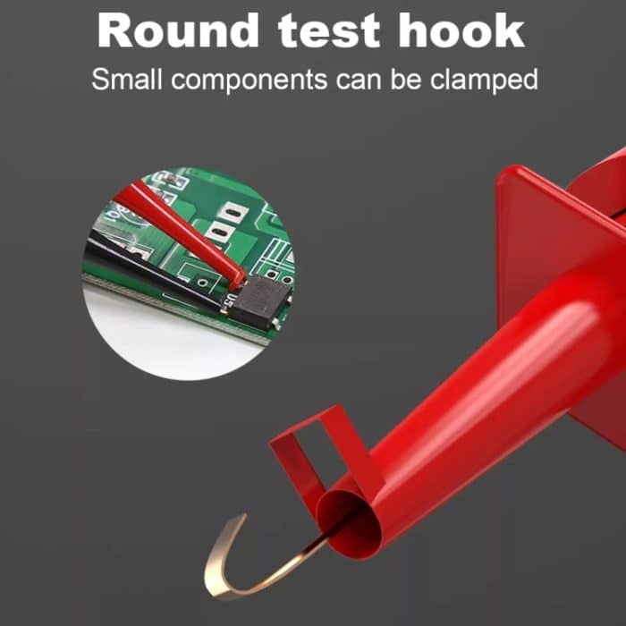 Bester BST-059-Mehrzweck-Netztest-Testkabel-Multimeter-Testkabel – Bild 5