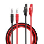 Bester BST-010-JP 2000V 20A Supercondauching Alligator Clip Test Lead