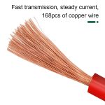 Bester BST-010-JP 2000V 20A Supercondauching Alligator Clip Test Lead – Bild 3