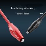 Bester BST-010-JP 2000V 20A Supercondauching Alligator Clip Test Lead – Bild 5