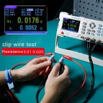 Bester BST-010-JP 2000V 20A Supercondauching Alligator Clip Test Lead – Bild 7