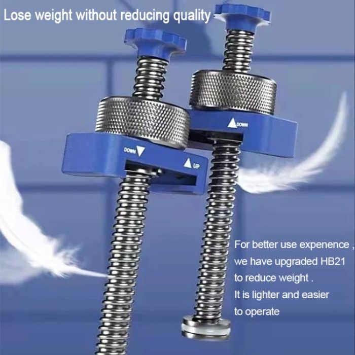 Mijing HB21 Pro Aluminiumlegierschweißölinjektor – Bild 3