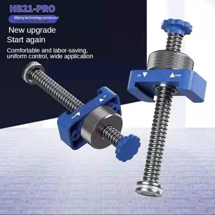 Mijing HB21 Pro Aluminiumlegierschweißölinjektor – Bild 5