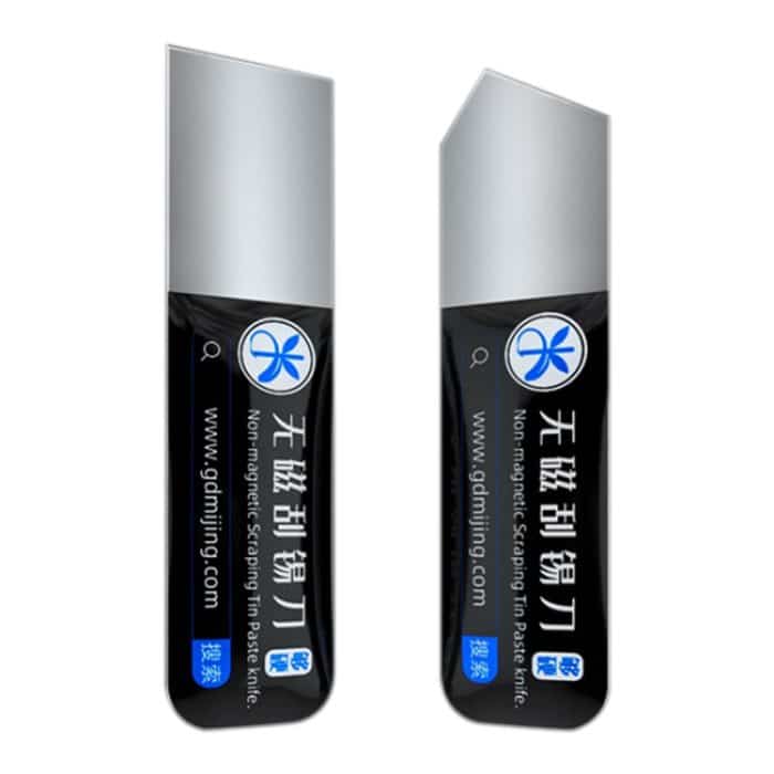 SPT0564.jpg Mijing 2 in 1 nicht magnetischen Svraping -Zinnmesser – Bild 1