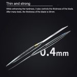 Mijing 2 in 1 nicht magnetischen Svraping -Zinnmesser – Bild 4