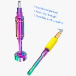 Mijing CB01 Watch Disassembly Kit Reparaturwerkzeug – Bild 2