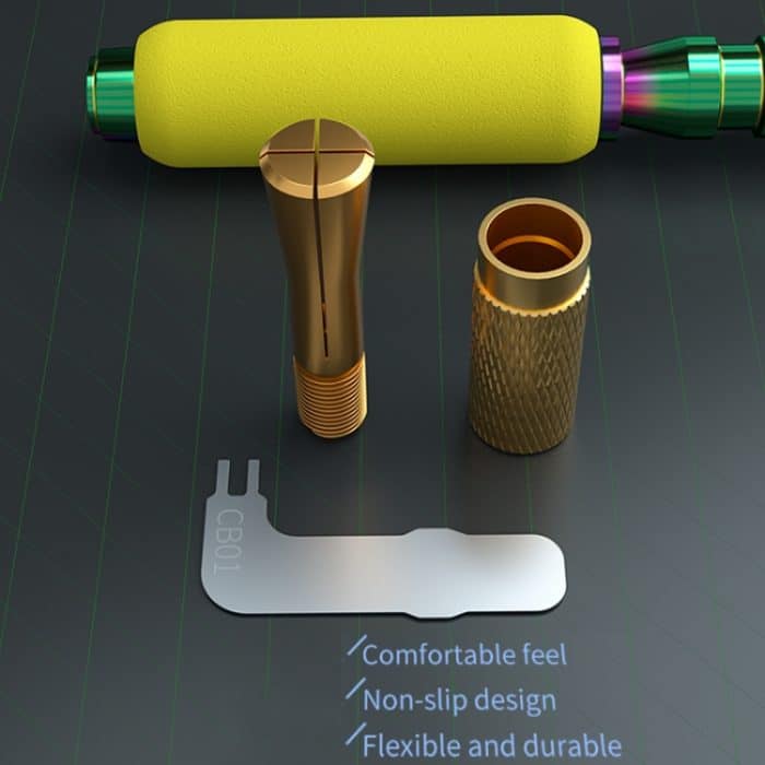 Mijing CB01 Watch Disassembly Kit Reparaturwerkzeug – Bild 7