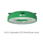 2UUL Einstellbare LED-Mikroskop-Ringlampe 5V USB-Netzteil – Bild 3