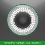 2UUL Einstellbare LED-Mikroskop-Ringlampe 5V USB-Netzteil – Bild 4