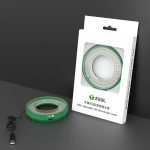 2UUL Einstellbare LED-Mikroskop-Ringlampe 5V USB-Netzteil – Bild 6