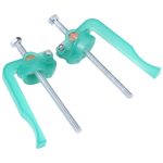 2pcs / Box 2UUL Tubemate Spritze Lötpaste Rohr Schubstange