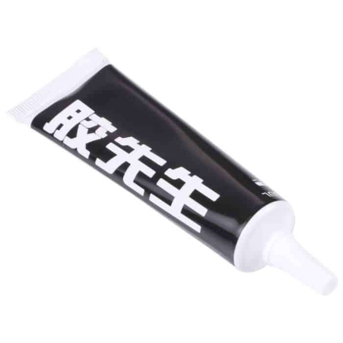 SPT0592B.jpg 2UUL Mr Glue 25 ml starker Klebstoff für Reparaturen, Glue Black, Glue White – Bild 1