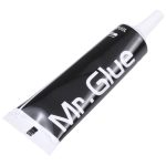 2UUL Mr Glue 25 ml starker Klebstoff für Reparaturen, Glue Black, Glue White – Bild 5