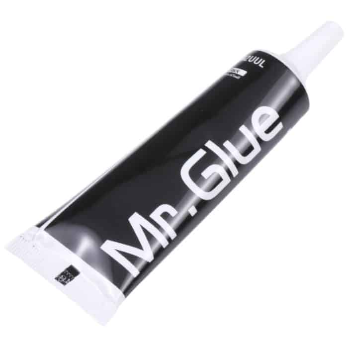 2UUL Mr Glue 25 ml starker Klebstoff für Reparaturen, Glue Black, Glue White – Bild 5