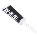 2UUL Mr Glue 25 ml starker Klebstoff für Reparaturen, Glue Black, Glue White – Bild 6