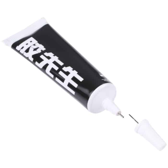 2UUL Mr Glue 25 ml starker Klebstoff für Reparaturen, Glue Black, Glue White – Bild 6