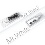 2UUL Mr Glue 25 ml starker Klebstoff für Reparaturen, Glue Black, Glue White – Bild 2
