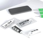 2UUL Mr Glue 25 ml starker Klebstoff für Reparaturen, Glue Black, Glue White – Bild 3