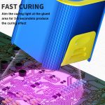 MECHANIC L1 Pro Intelligente Doppellampenperlen UV-Härtungslampe – Bild 4