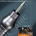 Mechaniker iRock 5 Telefon Glasrückseite Sprengstift – Bild 4