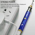 Mechaniker IRX6 Intelligentes Telefon IC Chip CPU Reparatur Bohren Polieren Gravierstift – Bild 3