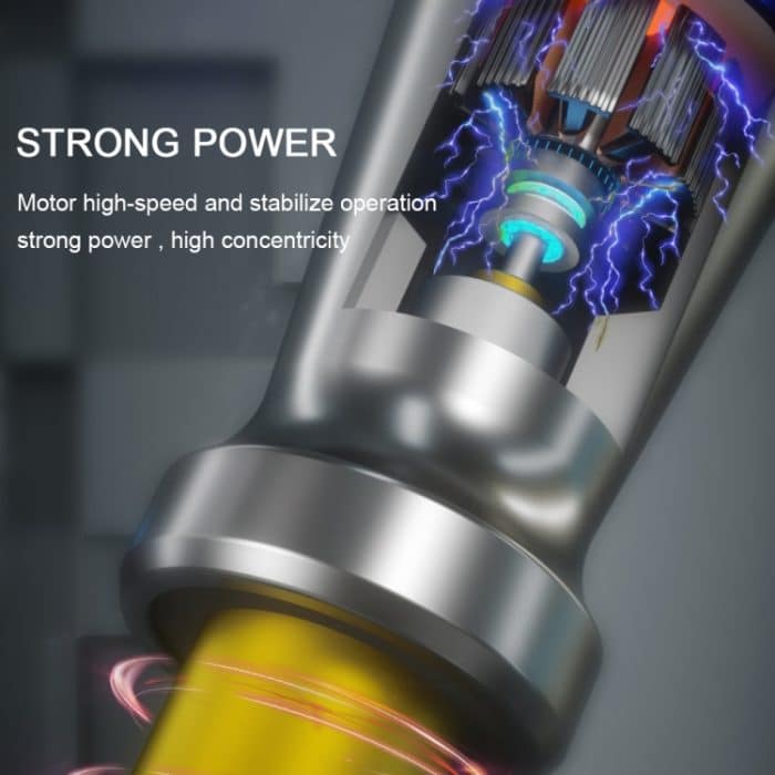 Mechaniker IRX6 Intelligentes Telefon IC Chip CPU Reparatur Bohren Polieren Gravierstift – Bild 6